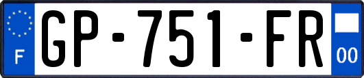 GP-751-FR
