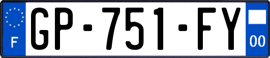 GP-751-FY