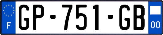 GP-751-GB