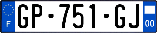 GP-751-GJ