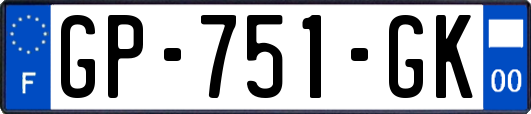 GP-751-GK