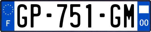 GP-751-GM