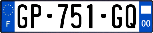 GP-751-GQ