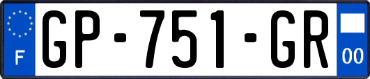 GP-751-GR