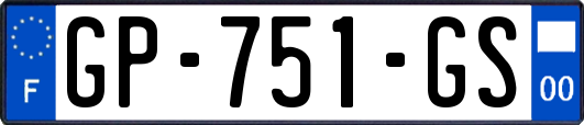 GP-751-GS