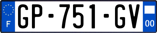 GP-751-GV