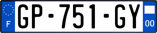 GP-751-GY