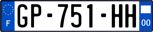 GP-751-HH