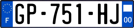 GP-751-HJ