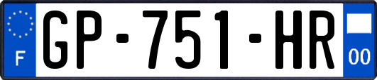 GP-751-HR
