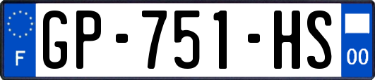 GP-751-HS