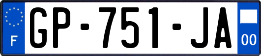 GP-751-JA