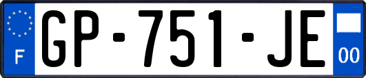 GP-751-JE