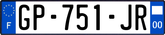 GP-751-JR