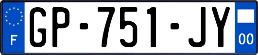 GP-751-JY