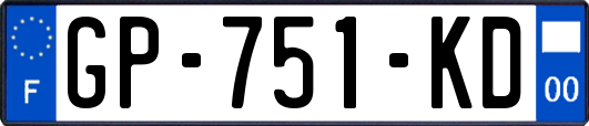 GP-751-KD