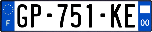 GP-751-KE