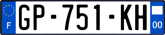 GP-751-KH