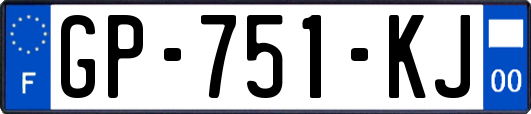 GP-751-KJ