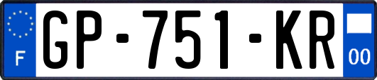 GP-751-KR