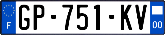 GP-751-KV