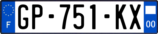 GP-751-KX