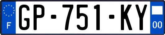 GP-751-KY