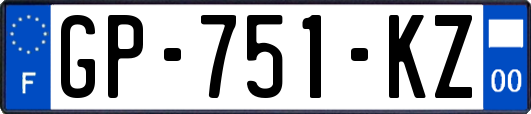 GP-751-KZ