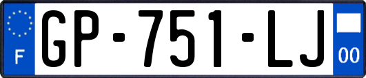 GP-751-LJ