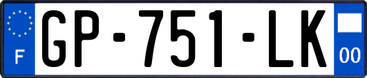 GP-751-LK