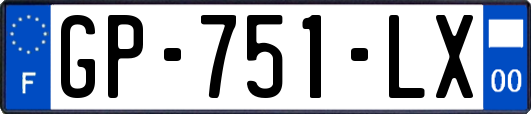 GP-751-LX