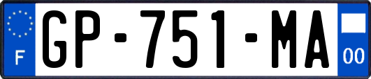 GP-751-MA