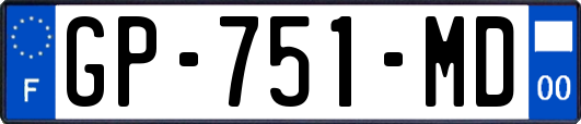 GP-751-MD
