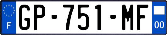 GP-751-MF