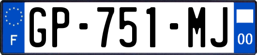 GP-751-MJ