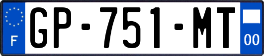 GP-751-MT