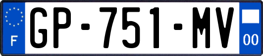 GP-751-MV
