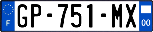 GP-751-MX