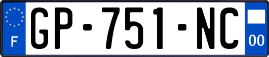 GP-751-NC