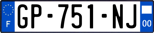 GP-751-NJ