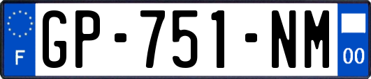 GP-751-NM