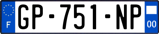 GP-751-NP