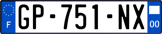 GP-751-NX