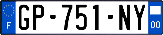 GP-751-NY