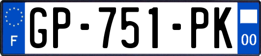 GP-751-PK