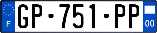 GP-751-PP