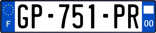 GP-751-PR