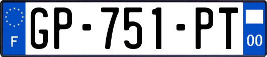 GP-751-PT