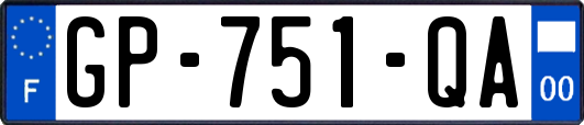 GP-751-QA