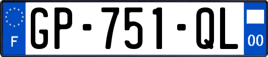 GP-751-QL